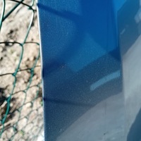 фото thumb №5, Капот крышка двигателя skoda fabia ii рестайлинг 10-14r lf8l