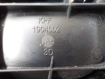 фото thumb №5, Peugeot 3008 1.6b замок двері правий перед