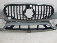 фото thumb №8, Mercedes w223 s63 amg e-performance бампер перед решітка радіатора bardzo гарний