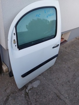 фото thumb №4, Двері передні ліві renault kangoo ii iii 08-