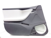 Купить 2015 tesla model s обшивка дверь передних 600607121l, фото thumb