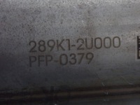 фото thumb №8, Катализатор фильтр dpf kia ceed iii sw универсал 289k1-2u000
