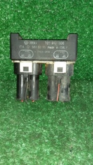 фото thumb №1, Блок управления модуль вентиляторов volkswagen t4