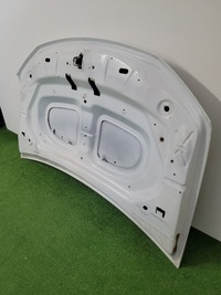 фото thumb №8, Dacia sandero ii 2 logan 651228533r капот крышка двигателя oem оригинал