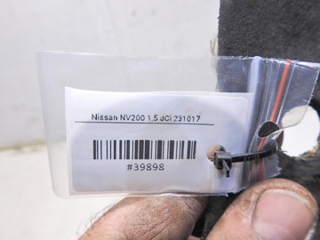 фото thumb №5, Шумоізоляція капота nissan nv200