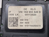 фото thumb №7, Рычаг переключатели круиз-контроль fis модуль блок управления vw golf v touran caddy altea