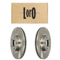 фото thumb №1, Тормозные диски перед ford c-max ii focus ii iii kuga ii volvo c70 ii s40 ii v40 v50