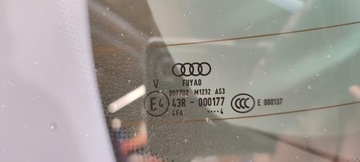 фото thumb №15, Audi q5 8r крышка багажника s-line ly3m 2015 8r0827023c