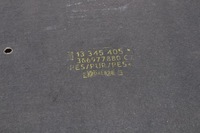 фото thumb №7, Opel astra j шумоизоляция подкрылок капот клипсы 13345405