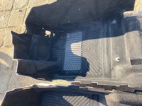 фото thumb №9, Обшивка задня килимок правий лівий перед w213