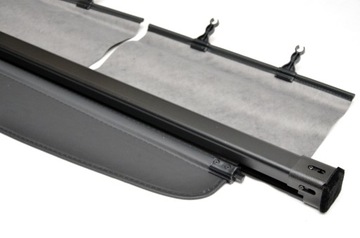 фото thumb №8, Ролета захист багажника toyota verso 2009-2018 r. нова чорна якість