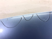 фото thumb №4, Капот honda jazz ii хетчбек 01-08