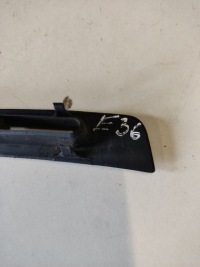 Bmw 3 e36 1995 рамка решётки обдув 1977223 с Разборки, фото thumb