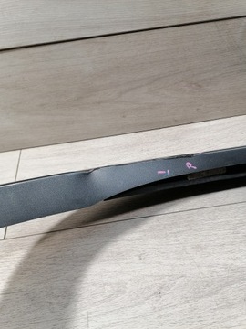 фото thumb №9, Mercedes gle amg планка крило лівий зад a1678840700