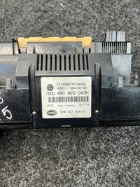 фото thumb №6, Audi a6 s6 c5 панель воздуховод кондиционера 4b0820043h