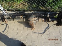 фото thumb №8, Мост задний vw crafter 2,0 tdi 4x4 12-17 rok