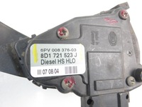 фото thumb №6, Потенціометр газу audi a6 c5 2.5 tdi 8d1721523j