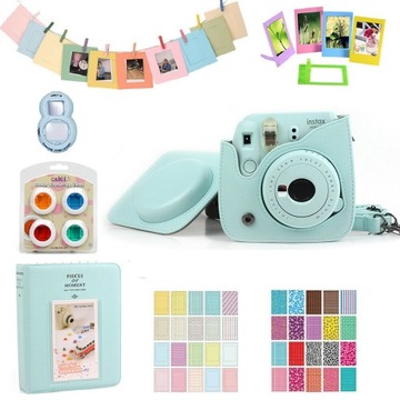 1 х чехол для камеры Instax Mini 8/8s/91 х