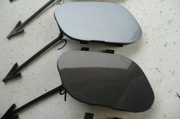 фото thumb №9, Opel corsa e заглушка фаркоп бампер перед