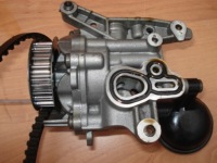 Насос оливи opel astra k mokka 1.2 turbo lih f12shl масляна 25204140 маслоприймач Недорого, фото thumb