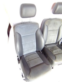 фото thumb №9, Сиденья перед зад правые левый mercedes r-klasa w251 рестайлинг