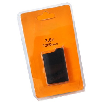 1 КУСОК. АККУМУЛЯТОР 3,6 В 1200 МАЧ ДЛЯ PSP PSP2000 3000 УНИВЕРСАЛЬНАЯ КОНСОЛЬ