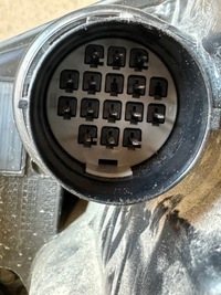 фото thumb №9, Jaguar xfr xf-r lift перед kompletny капот бампер крылья лампы