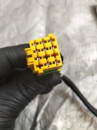 фото thumb №9, Переключатель комбинированный рычаг daf оригинальный номер 1659630