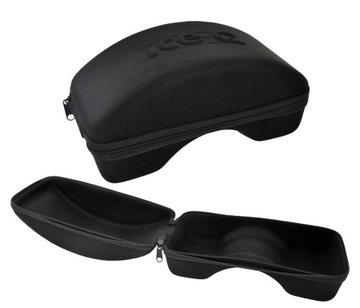 ICE-Q Gogle narciarskie Karpacz Photochromic S0-S3 OTG (na okulary)