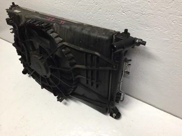 фото thumb №9, Радіатор tucson iii sportage iv 1.6 gdi комплект