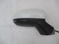 фото thumb №1, Renault clio v дзеркало праве europa 9-pin ov369 19-24 rok