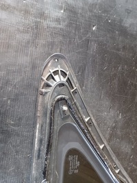 фото thumb №11, Hyundai i40 kombi 11-19 скло кузовна лівий задня тонована