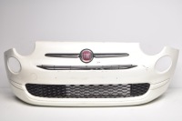 фото thumb №1, Fiat 500 бампер перед передний