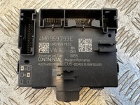 фото thumb №1, Audi sq7 q7 4m 2015-2024 модуль дверь перед левый