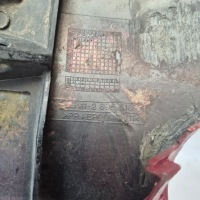 Bmw 3 e46 купе кабриолет  m-pakiet бампер перед передний решётка с Разборки, фото thumb