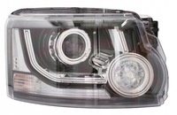 фото thumb №1, Land rover discovery lr4 фара лампа передня