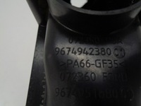 фото thumb №4, Citroen peugeot ford труба повітрозабірник повітря