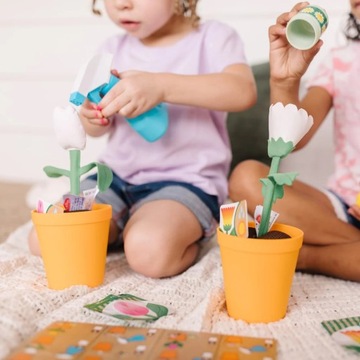 MELISSA Flower Gardening Fun Set 30828