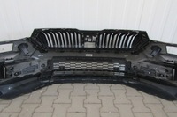 фото thumb №10, Бампер перед передній skoda kodiaq 565 lift 21-