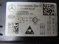 фото thumb №16, Mercedes w213 full led лампа правая a2139069209