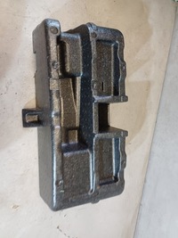 фото thumb №6, Пенополистирол вкладыш багажника seat mii , vw up,skoda citigo nr. 1s0012115b