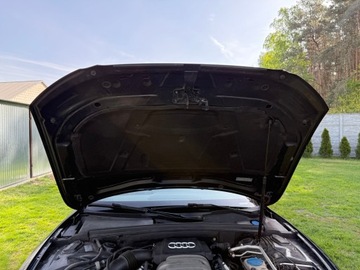 фото thumb №5, Audi a5 8t капот перед чёрная lz9y