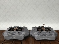 фото thumb №1, Alfa romeo 159 05-11 2.4 jtd затискачі гальмівні передні brembo 4-tłoczki оригінальний номер