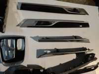 фото thumb №6, Idealne накладки декоры led ambiente bmw g12 1