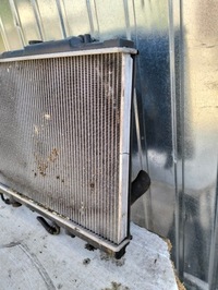 фото thumb №6, Радиатор wody + корпус 3.0b mitsubishi pajero shogun sport i 1999-2006