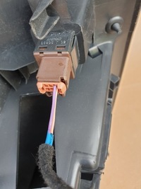 фото thumb №11, Бардачок пасажира вимикач peugeot 508 sw i оригінальний номер eu