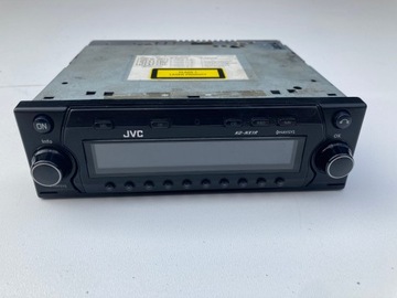 фото thumb №10, Радио навигация jvc kd-nx1r