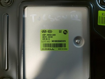 фото thumb №6, Hyundai tucson iv динамики усилитель сабвуфер krell 96370-n9100