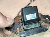 фото thumb №5, Камера заднего вида крышки багажника nissan qashqai i j10 lift lata 2010-2013