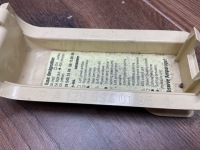 Заглушка запобіжників багажника mercedes sl500 r129 a1296940195 Недорого, фото thumb